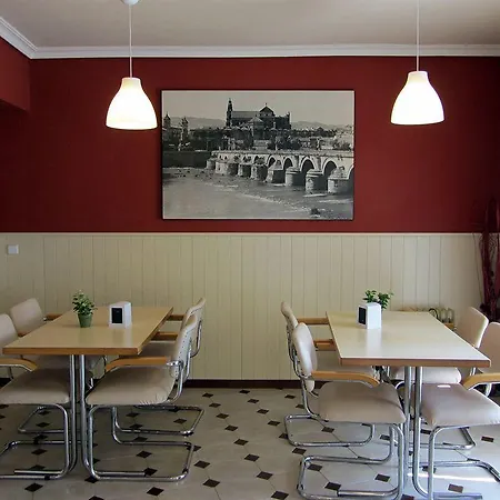 Boston Hotel Córdova