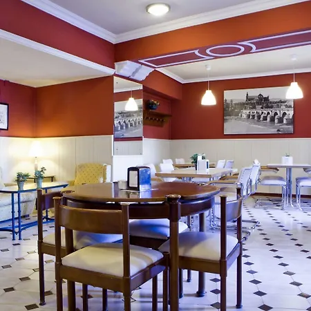 Boston Hotel Kordoba