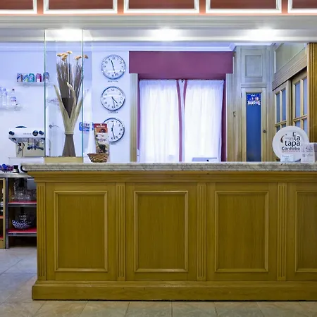 Boston Hotel Kordoba