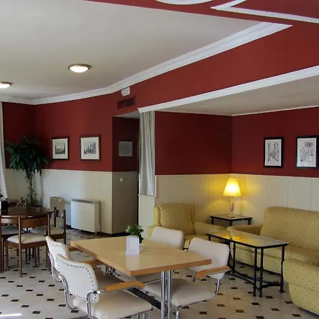 Hotel Boston Córdova