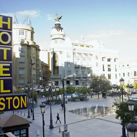 Hotel Boston Córdova