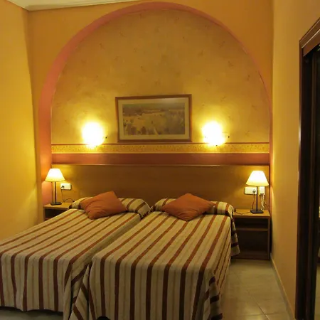 Hotel Boston Córdova