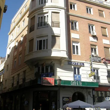 Boston Cordoba